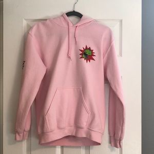 Rugrats Reptar hoodie